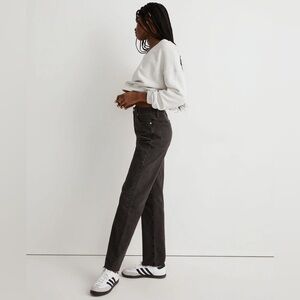 Madewell The Perfect Vintage Straight Jean